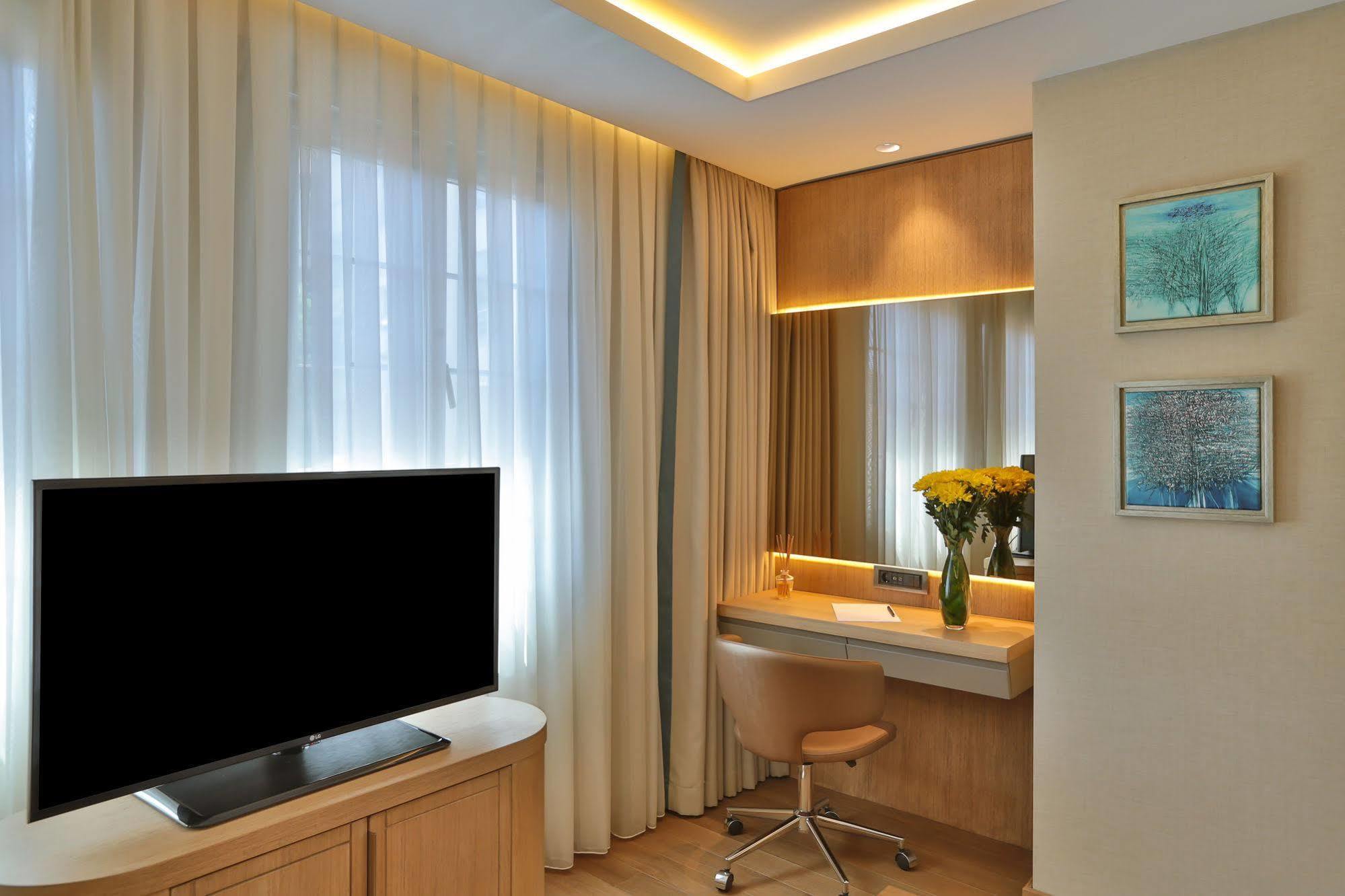 Ada Suites Nisantasi Istambul Extérieur photo