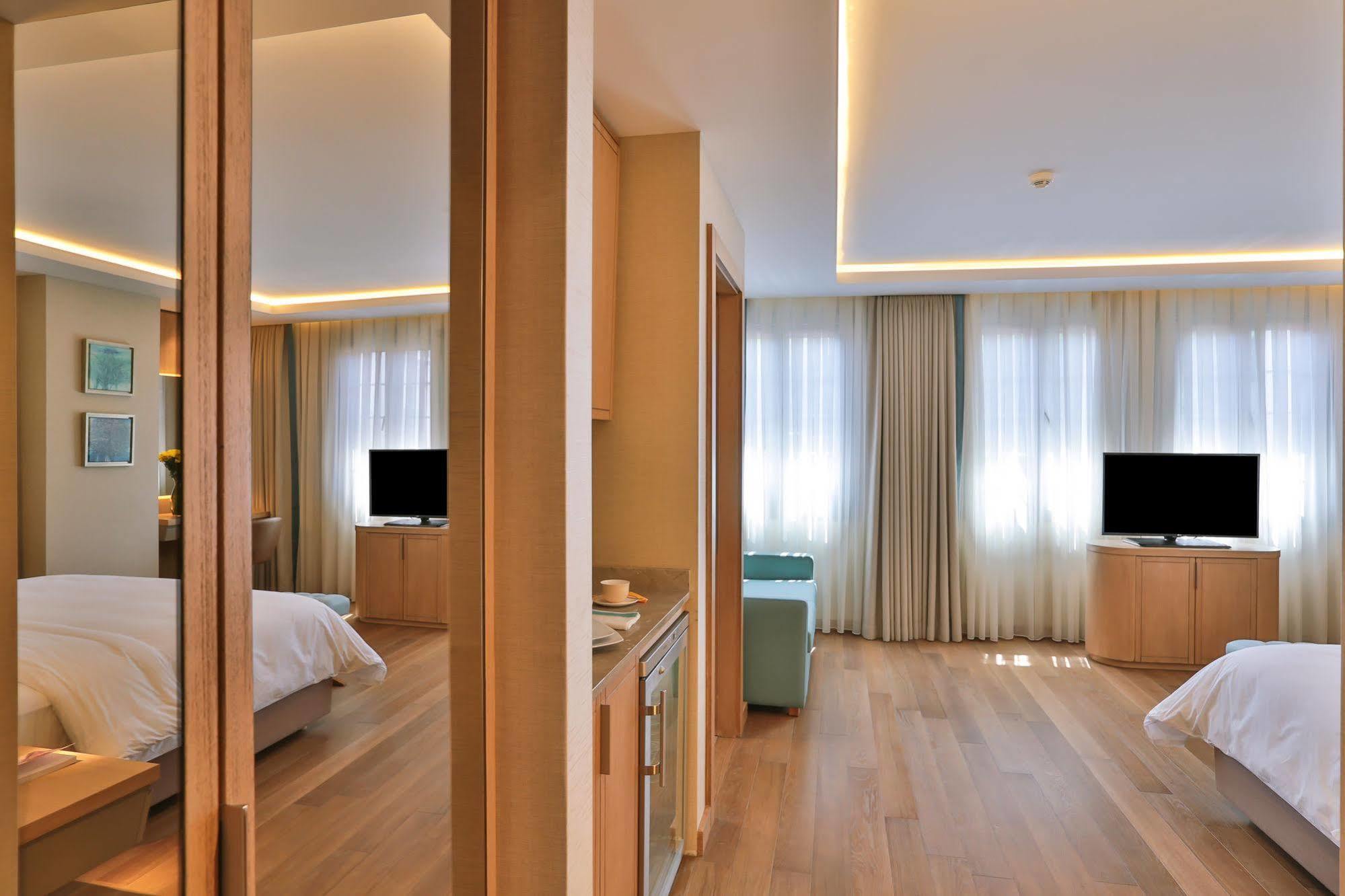 Ada Suites Nisantasi Istambul Extérieur photo